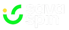 SavaSpin Casino Logo Footer